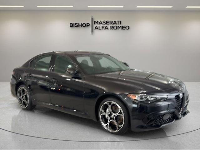2025 Alfa Romeo Giulia AWD