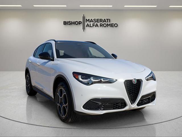 2025 Alfa Romeo Stelvio AWD
