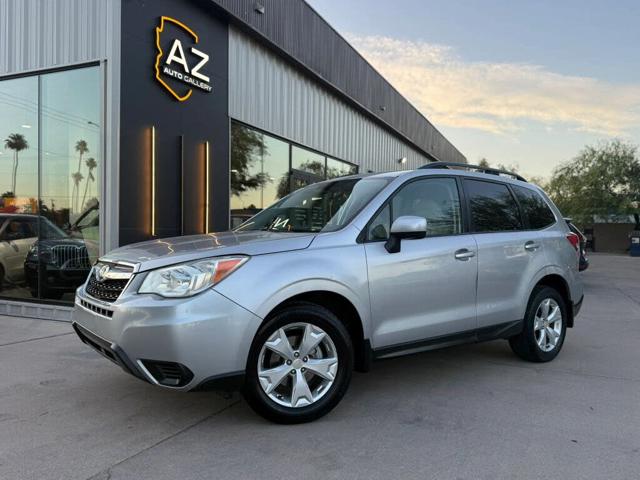 2014 Subaru Forester 2.5i Premium