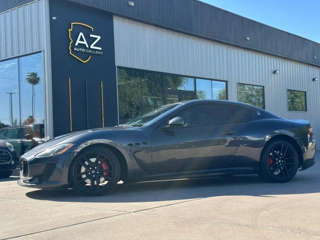 2014 Maserati GranTurismo MC