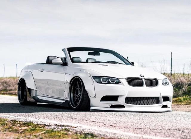 2011 BMW M3 Base