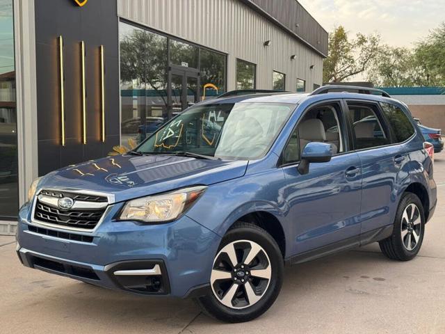 2017 Subaru Forester 2.5i Premium