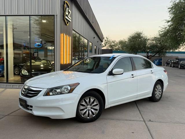 2012 Honda Accord LX