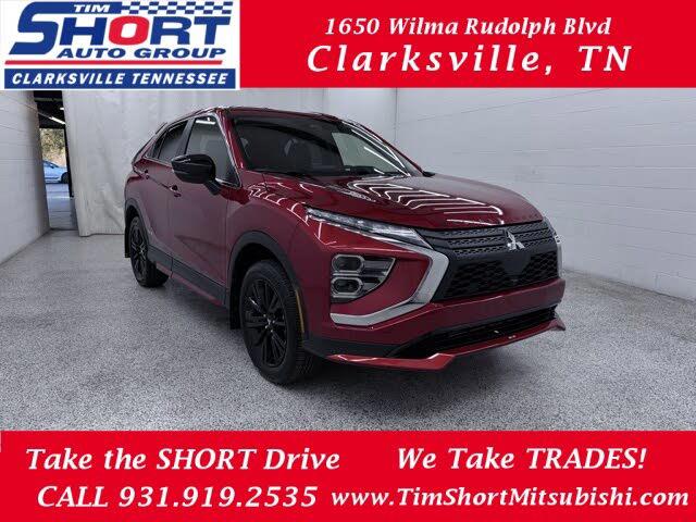 2026 Mitsubishi Eclipse Cross Ralliart S-AWC