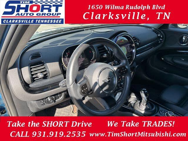 2022 MINI Clubman Cooper S ALL4