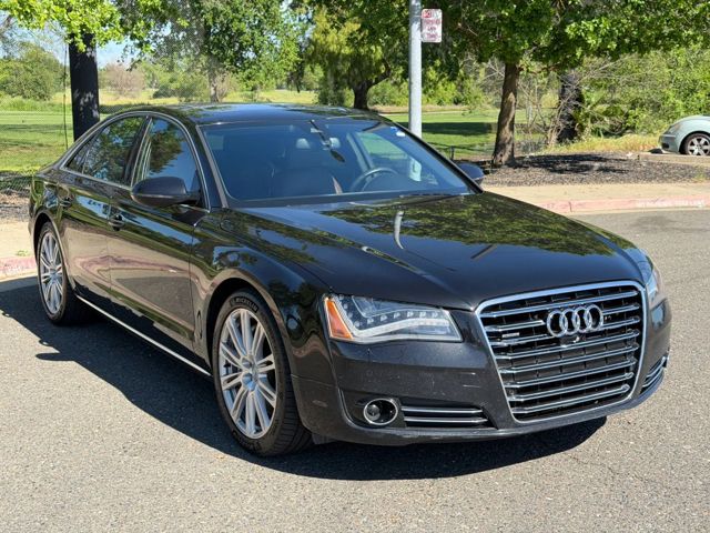 2013 Audi A8 4.0T quattro