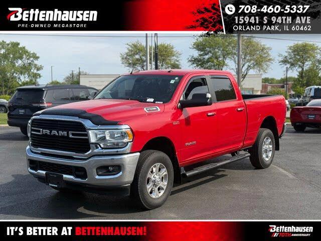 2019 Ram 2500 Big Horn