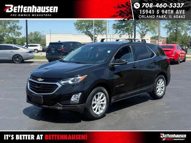 2018 Chevrolet Equinox 1.5T LT AWD