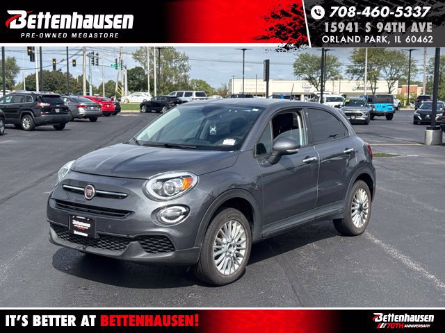 2021 Fiat 500X Pop