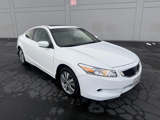 2009 Honda Accord Cpe EX-L