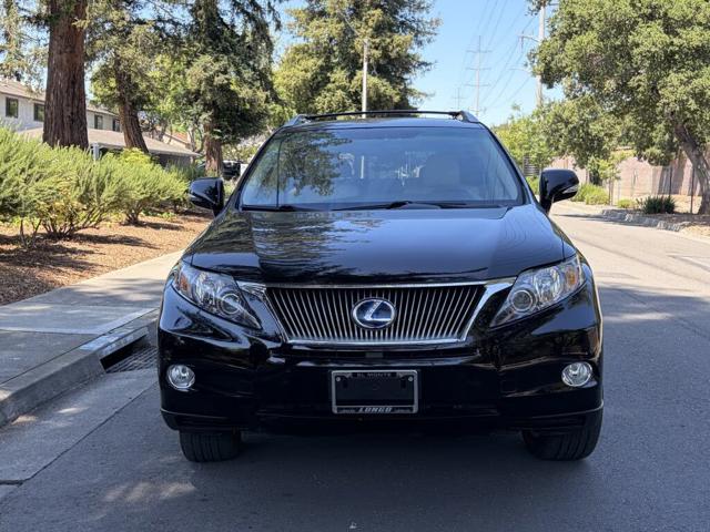 2010 Lexus RX 450h 450h AWD