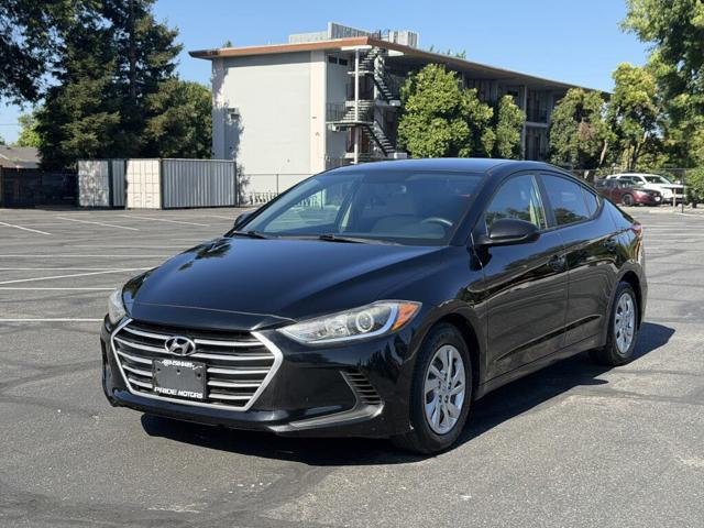 2017 Hyundai Elantra SE FWD