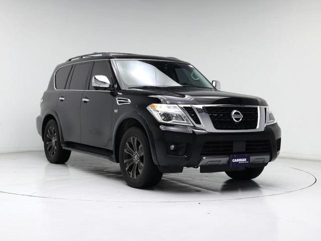 2019 Nissan Armada Platinum RWD