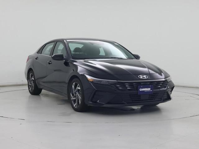 2024 Hyundai Elantra SEL FWD