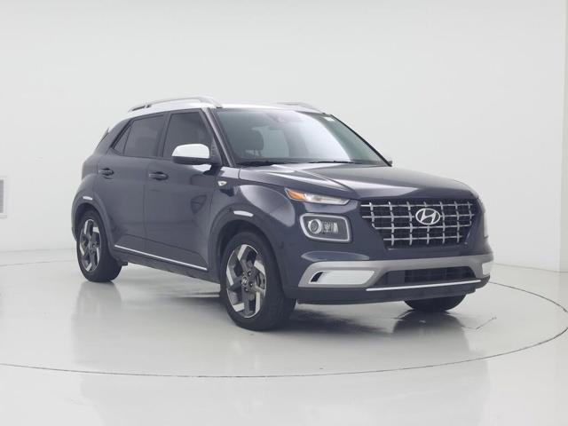 2022 Hyundai Venue Limited FWD