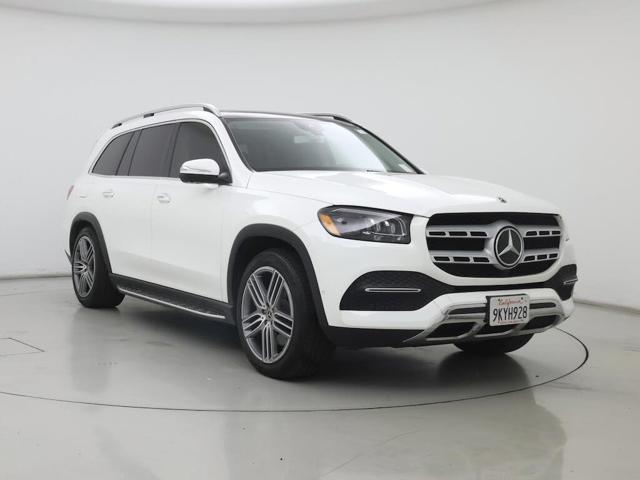 2020 Mercedes-Benz GLS 450 4MATIC