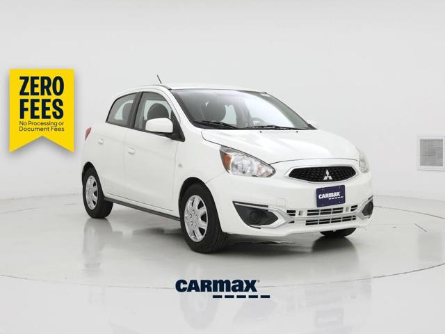 2020 Mitsubishi Mirage ES