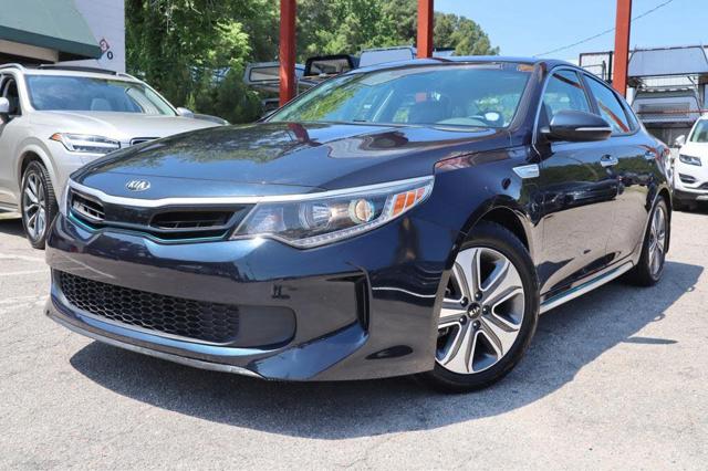 2017 Kia Optima Plug-In Hybrid EX