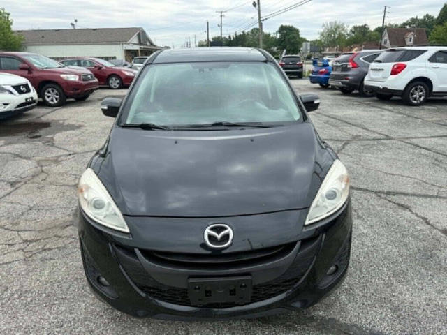 2014 Mazda MAZDA5 Grand Touring
