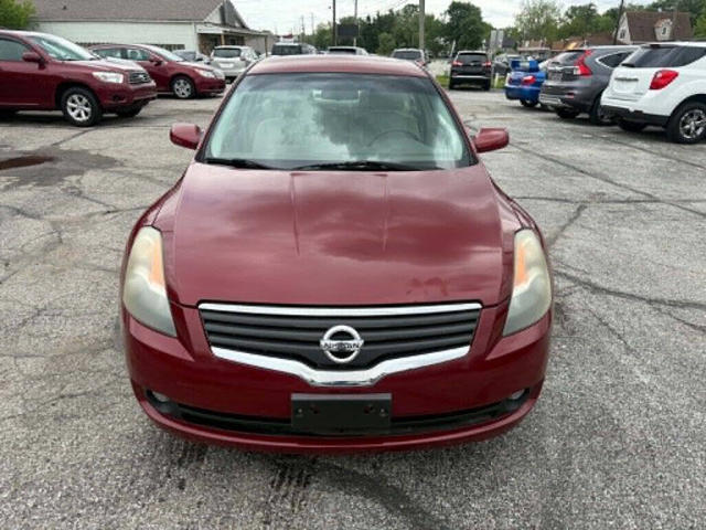 2008 Nissan Altima 2.5 S