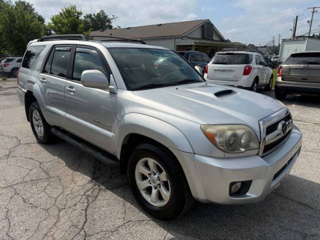 2006 Toyota 4Runner SR5
