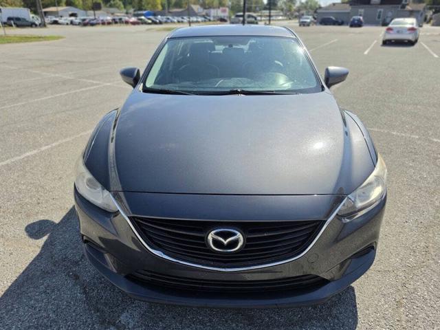 2015 Mazda MAZDA6 i Touring