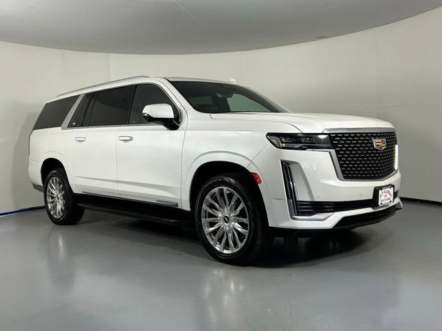 2021 Cadillac Escalade ESV Premium Luxury AWD