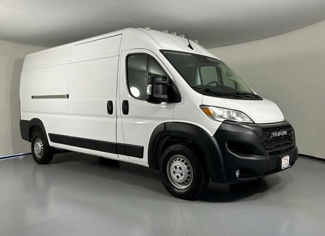 2024 Ram ProMaster Cargo Van 2500 Tradesman 159 High Roof C