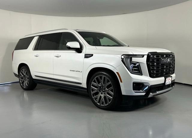 2025 GMC Yukon XL Denali Ultimate 4WD