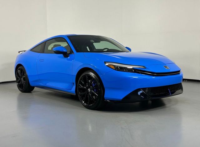 2026 Honda Prelude Hybrid
