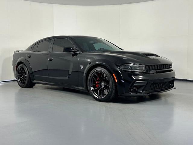 2023 Dodge Charger SRT Hellcat