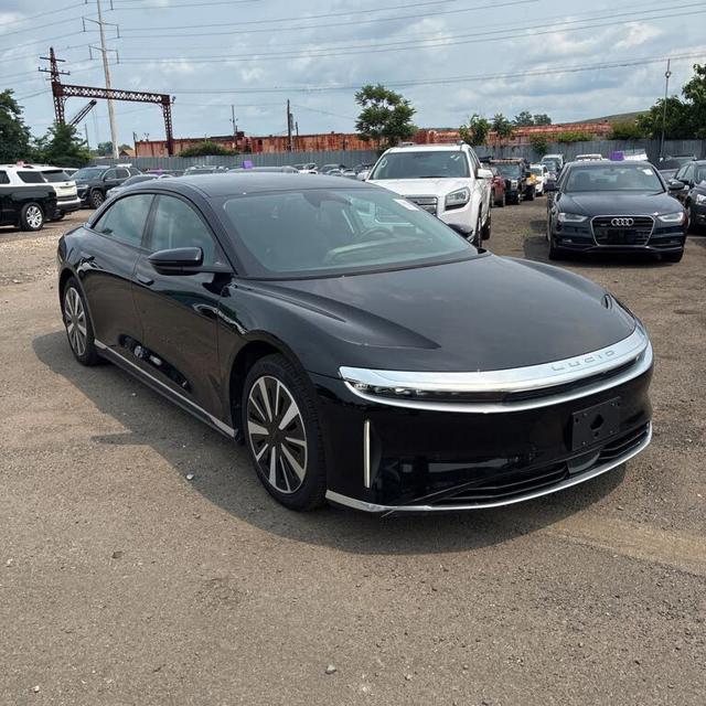 2025 Lucid Air Touring