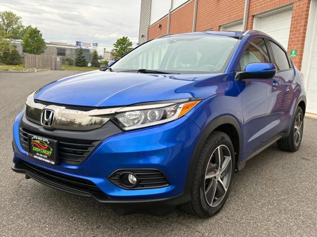 2022 Honda HR-V EX AWD