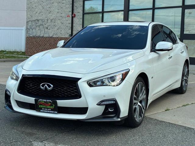 2020 INFINITI Q50 3.0t Sport AWD