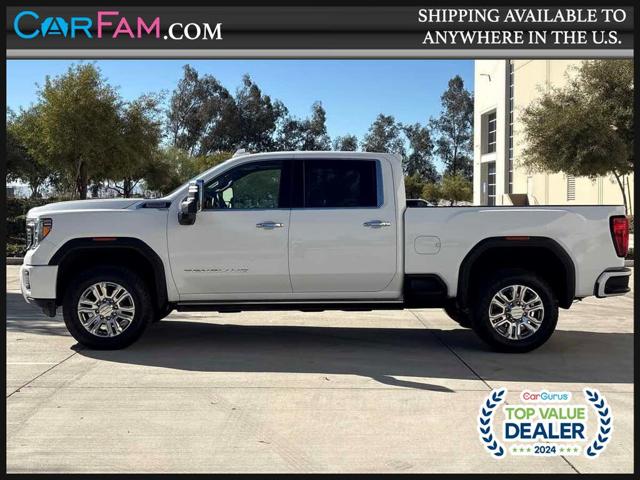 2023 GMC Sierra 3500HD Denali