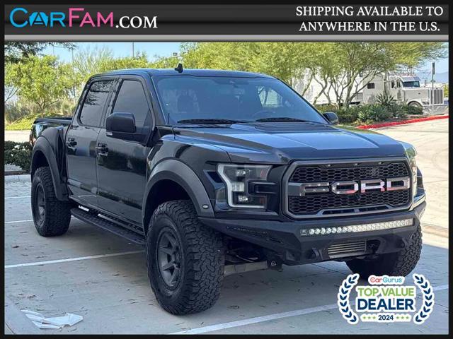 2019 Ford F-150 Raptor