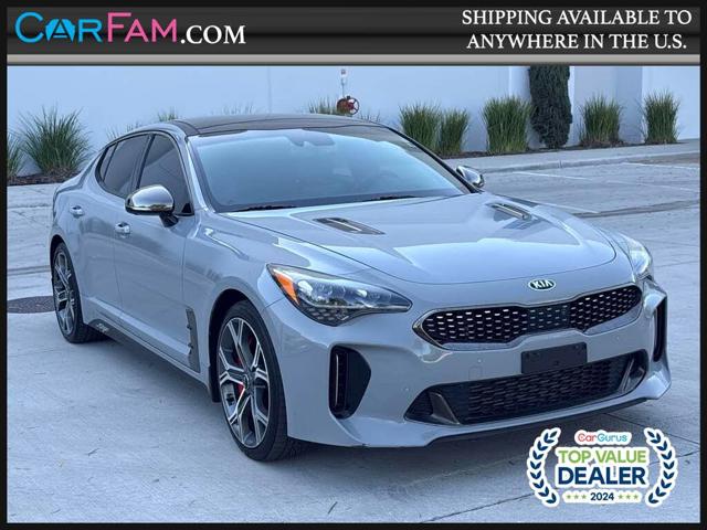 2021 Kia Stinger GT2