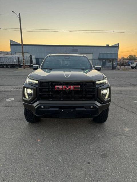 2023 GMC Canyon Elevation