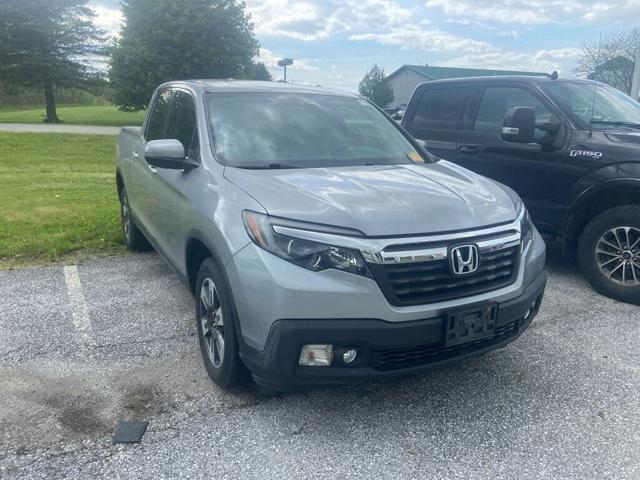 2019 Honda Ridgeline RTL
