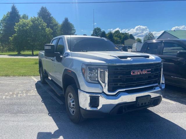 2022 GMC Sierra 2500HD Pro