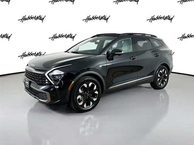 2023 Kia Sportage Plug-In Hybrid X-Line AWD