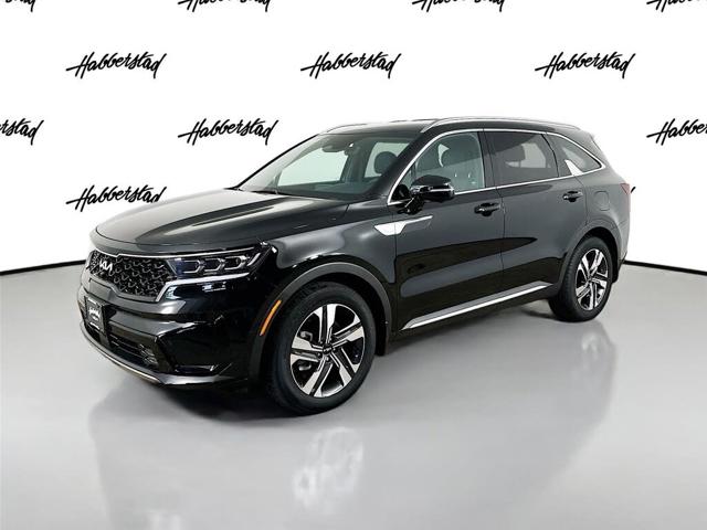 2023 Kia Sorento Hybrid SX Prestige