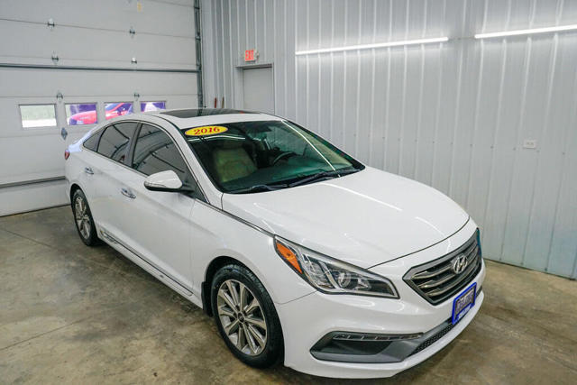 2016 Hyundai Sonata Limited