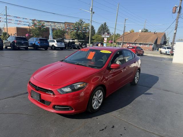2014 Dodge Dart SXT