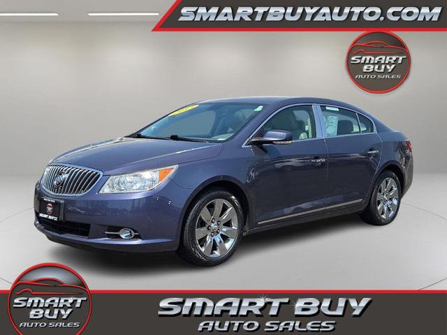 2013 Buick LaCrosse Leather FWD