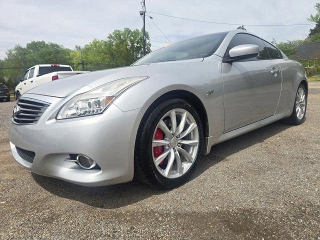 2013 Infiniti G37 Coupe Journey