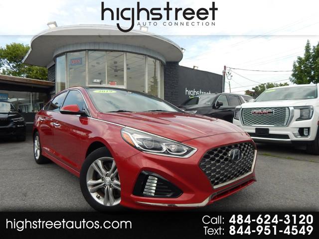 2019 Hyundai Sonata Limited