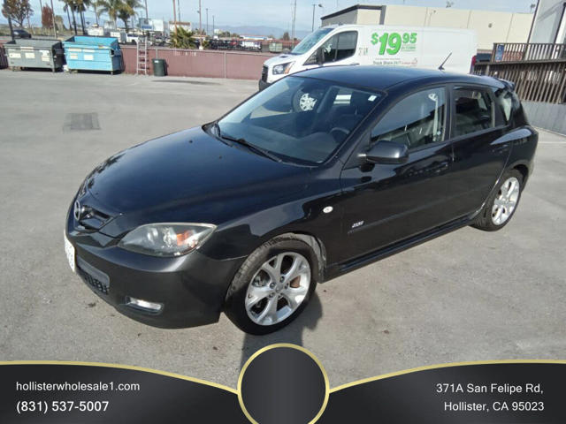 2008 Mazda Mazda3 s Grand Touring Hatchback
