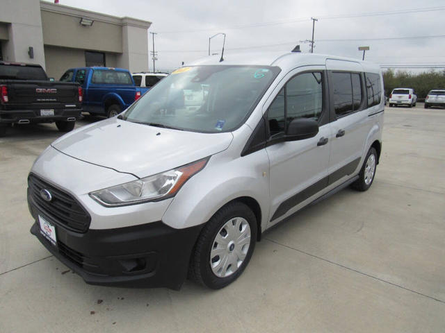 2020 Ford Transit Connect Wagon Wagon XL LWB FWD with Rear Lif