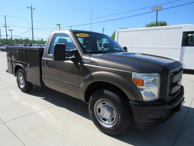 2015 Ford Super Duty F-350 SRW XL